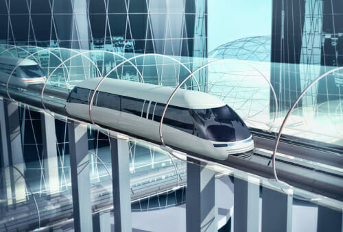 Η τεχνολογία Hyperloop σαρώνει τον κόσμο. - Φωτογραφία 3