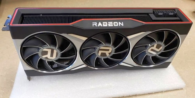 ΣΤΑ ΡΑΦΙΑ σύντομα η AMD Radeon RX 6600 XT με Navi 23 και 2359MHz - Φωτογραφία 1