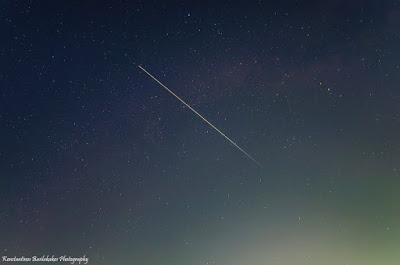 Δείτε σήμερα το βράδυ τον Διεθνή Διαστημικο Σταθμό ISS στον ουρανο - Φωτογραφία 1