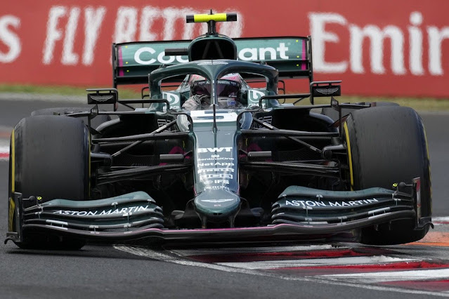 Formula 1 GP Ουγγαρίας: Οι αγωνοδίκες ακύρωσαν τον Σεμπάστιαν Φέτελ λόγω καυσίμου - Δεύτερος ο Χάμιλτον - Φωτογραφία 1