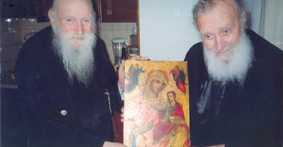 Σήμερα 4 Αυγούστου συμπληρώνονται 12 χρόνια από την οσιακή κοίμηση του Πατήρ ημών Ιωάννη Καλαΐδη (1925 - 2009) - Φωτογραφία 1