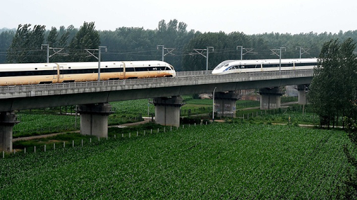 Κίνα: Οι επενδύσεις στις υποδομές των μεταφορών κατέγραψαν αύξηση για το α’ εξάμηνο του 2021. - Φωτογραφία 1