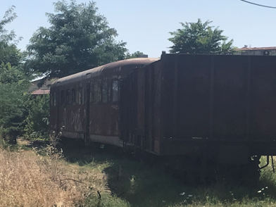 Εικόνες από το σιδηροδρομικό σταθμό Τρίπολης. - Φωτογραφία 5