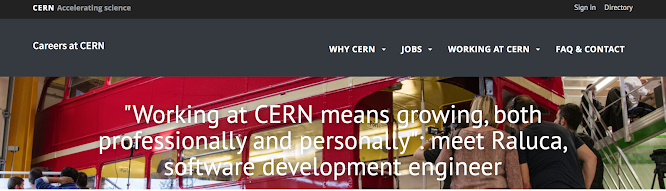 Εργασία στο CERN Είστε απόφοιτος με εμπειρία σε τομείς STEM; - Φωτογραφία 2