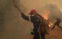 Φωτιά Γορτυνία: Εκκενώνονται 19 οικισμοί