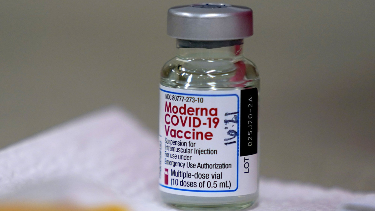 Τι δείχνει έρευνα για τα αντισώματα σε εμβολιασμένους με Moderna - Φωτογραφία 1