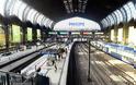 Γερμανία: Η απεργία των μηχανοδηγών τρένων «παρέλυσε» τη σιδηροδρομική κίνηση