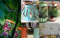 5 Απλές και πολύ όμορφες καλοκαιρινές κατασκευές από κονσερβοκούται - Φωτογραφία 2