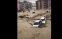 Τουρκία: Πλημμύρες μόλις λίγες ημέρες μετά τις πυρκαγιές