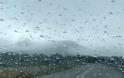 Βροχή στην Εύβοια - Με πανηγυρισμούς την υποδέχθηκαν οι κάτοικοι