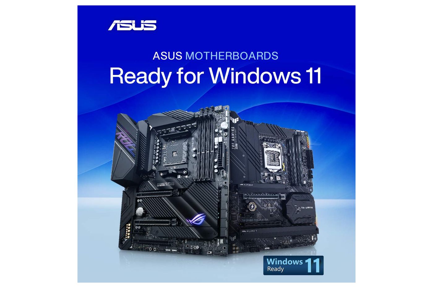 Η ASUS θέλει mainboard της Windows 11-ready με νέα BIOS updates - Φωτογραφία 1