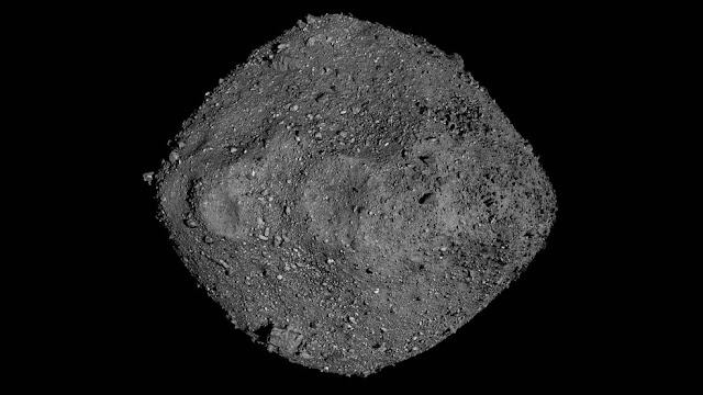 NASA: Πόσες πιθανότητες έχει ο αστεροειδής Μπενού να πέσει στη Γη το 2182 - Φωτογραφία 1