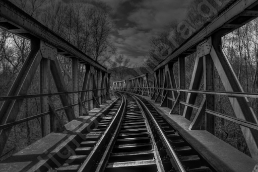 Η άγνωστη ιστορία κατασκευής της Σιδηροδρομικής γέφυρας στο Νέστο και το Μνημείο στη μνήμη του τεχνίτη κατασκευαστή της. - Φωτογραφία 1