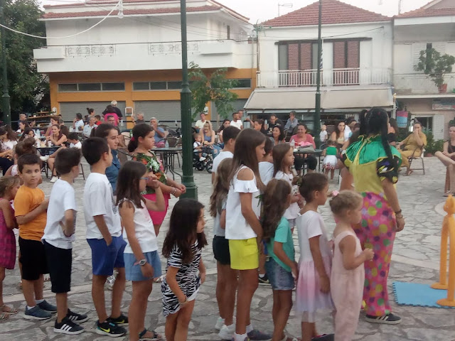 Με επιτυχία το παιδικό πάρτι στο Αρχοντοχώρι (φωτογραφίες και video). - Φωτογραφία 10