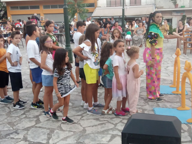 Με επιτυχία το παιδικό πάρτι στο Αρχοντοχώρι (φωτογραφίες και video). - Φωτογραφία 4