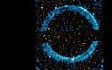 Διάστημα: Φανταστικά δακτυλίδια μιας μαύρης τρύπας…