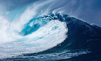 Μια απέραντη θάλασσα ενέργειας - Νανογεννήτριες στα κύματα - Φωτογραφία 1