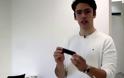Ελληνας φοιτητής στο Λονδίνο σχεδιάζει τα μαχαιροπήρουνα του διαστήματος
