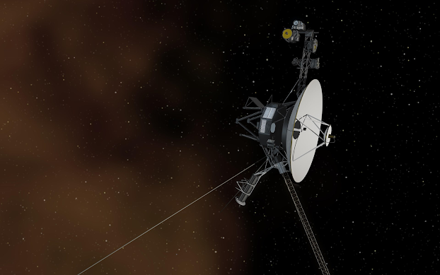 Σαν σήμερα: εκτοξεύεται το Voyager 2 - Φωτογραφία 1