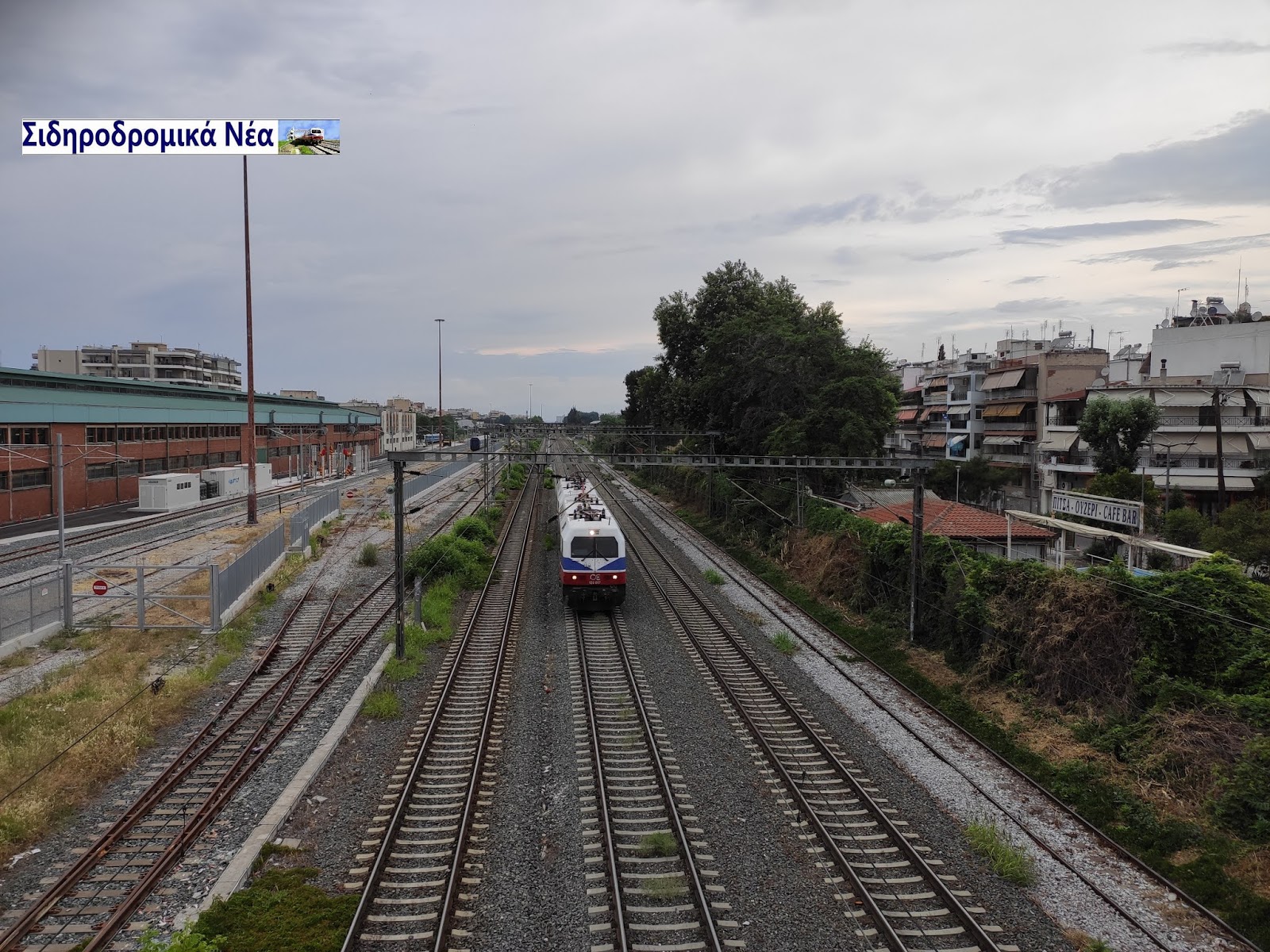 Σύντομα η δημοπράτηση του μεγάλου σιδηροδρομικού έργου  Αίγιο - Ρίο - Φωτογραφία 1