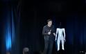Έλον Μασκ: Η Tesla παρουσιάζει ανθρωποειδές ρομπότ (+vid)