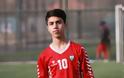 Ποδοσφαιριστής της εθνικής Αφγανιστάν σκοτώθηκε από πτώση από αμερικάνικο αεροπλάνο
