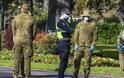 Κοροναϊός - Αυστραλία: Δεκάδες συλλήψεις και βίαια επεισόδια στη Μελβούρνη λόγω επέκτασης του lockdown