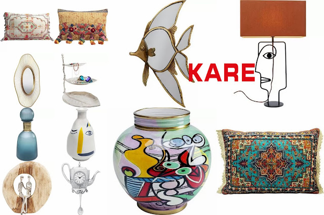Έπιπλα - Διακοσμητικά αντικείμενα KARE - Φωτογραφία 1