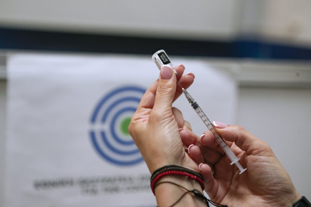 «Βόμβα» με νέα μελέτη: Μειώθηκε η αποτελεσματικότητα των εμβολίων έναντι της μετάλλαξης Δέλτα - Φωτογραφία 1