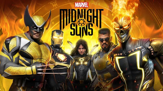 Το Midnight Suns είναι το νέο Marvel παιχνίδι από τους δημιουργούς των X-COM - Φωτογραφία 1