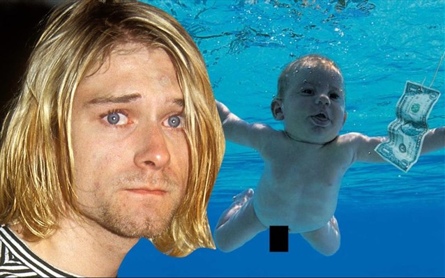 Το μωρό από το εξώφυλλο του «Nevermind» μηνύει τους Nirvana για παιδική πορνογραφία - Φωτογραφία 1