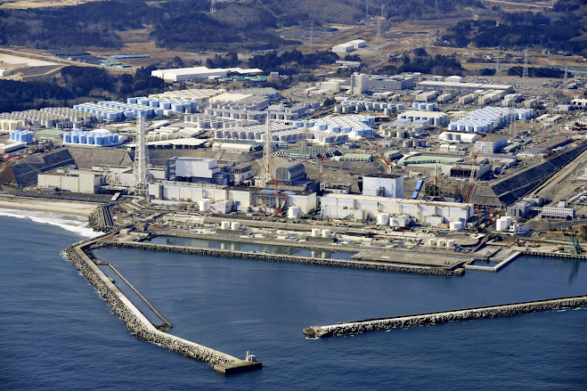 Νερό από το πυρηνικό εργοστάσιο της Fukushima θα απορριφθεί στον ωκεανό - Φωτογραφία 1