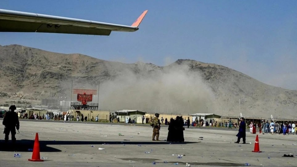 Καμπούλ: Πάνω από 70 νεκροί και 150 τραυματίες - Φωτογραφία 1