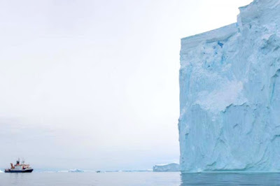 Γη - Ο παγετώνας της Αποκάλυψης που λιώνει ασταμάτητα - Φωτογραφία 1