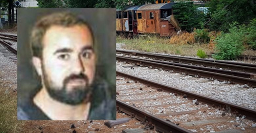 Λάρισα: Κηδεύεται σήμερα ο 36χρονος κτηνοτρόφος που βρήκε τραγικό θάνατο στις γραμμές του τρένου - Φωτογραφία 1