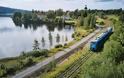 Τρένο υδρογόνου Coradia iLint της Alstom κάνει το ντεμπούτο του στη Σουηδία.