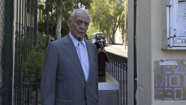 Άκης Τσοχατζόπουλος: Πέθανε το ιστορικό στέλεχος του ΠΑΣΟΚ σε ηλικία 82 ετών - Φωτογραφία 1
