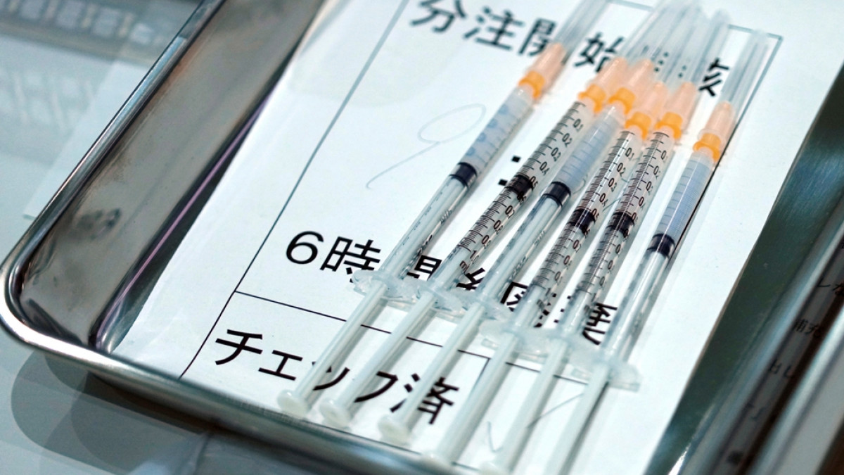 Ιαπωνία: 2 θάνατοι μετά από εμβολιασμό με προβληματικές δόσεις της Moderna - Φωτογραφία 1