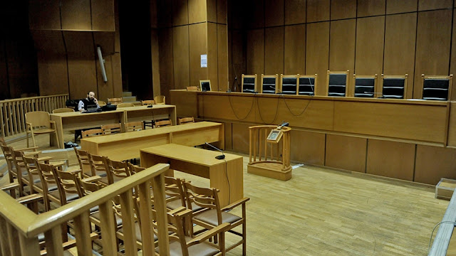 Δικαστίνα εν ενεργεία καταγγέλλει βιασμό από πρώην πρόεδρο Εφετών - Φωτογραφία 1