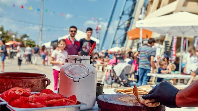 Το Street Food Festival έρχεται και πάλι στο Ηράκλειο - Φωτογραφία 1