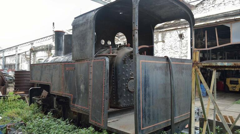Το τρένο της Καρατζόβας «σφυρίζει» για ...διάσωση. - Φωτογραφία 1