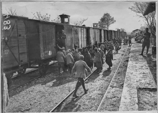 Το τρένο της Καρατζόβας «σφυρίζει» για ...διάσωση. - Φωτογραφία 2