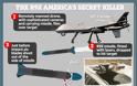 Wall Street Journal : Με νέο -μυστικό μέχρι πρόσφατα- όπλο η επίθεση των Αμερικανών κατά του ISIS στο Αφγανιστάν