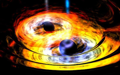 Περιπλανώμενες μαύρες τρύπες έχουν «σταθμεύσει» στα σύνορα του γαλαξία μας - Φωτογραφία 1
