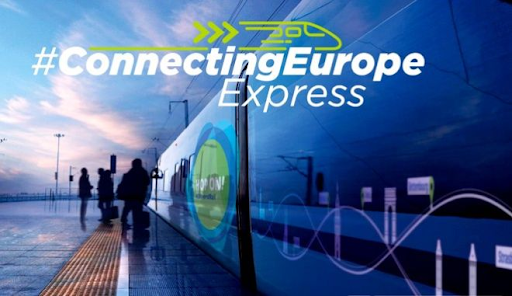 Το Ευρωπαϊκό τρένο Connecting Europe Express ξεκινά το δρομολόγιο των 20.000 χιλιομέτρων - Πότε θα φτάσει στην Αθήνα. - Φωτογραφία 1
