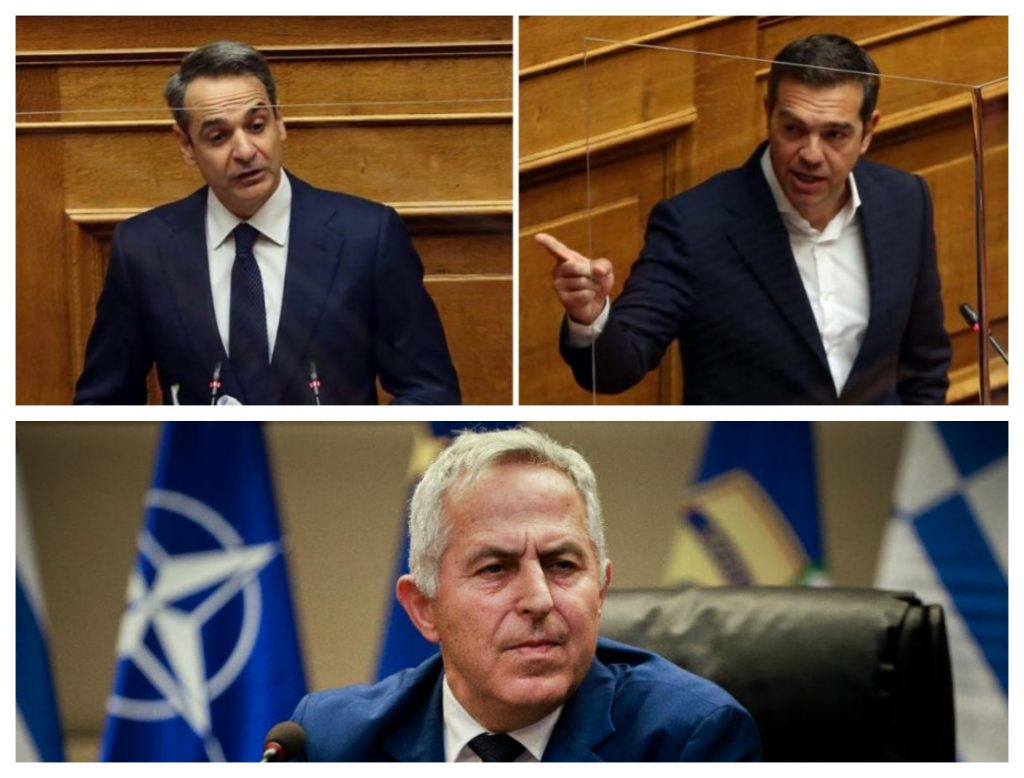 Πόλεμος κυβέρνησης - ΣΥΡΙΖΑ για την υπουργοποίηση Αποστολάκη με βαρείς χαρακτηρισμούς - Φωτογραφία 1