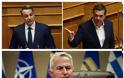 Πόλεμος κυβέρνησης - ΣΥΡΙΖΑ για την υπουργοποίηση Αποστολάκη με βαρείς χαρακτηρισμούς