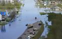 Τυφώνας Άιντα: Νυχτερινή απαγόρευση στη Νέα Ορλεάνη, χωρίς ρεύμα παραμένει η Λουιζιάνα