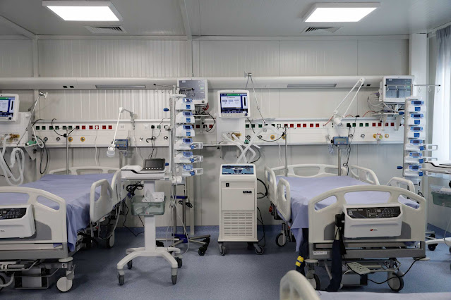 Αγρίνιο: Χάος στο νοσοκομείο - 40 ανεμβολίαστοι γιατροί και νοσηλευτές πήραν αναρρωτική άδεια - Φωτογραφία 1