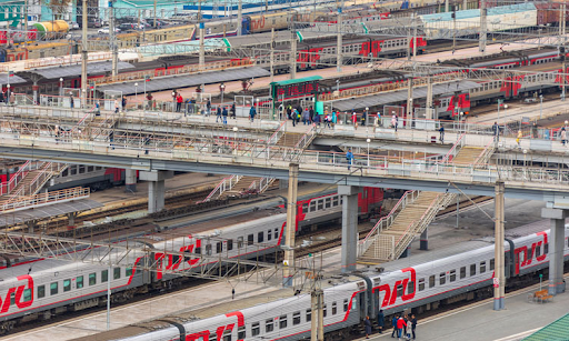 Συνεχής η πρόοδος του ψηφιακού μετασχηματισμού των Ρωσικών Σιδηροδρόμων. - Φωτογραφία 1